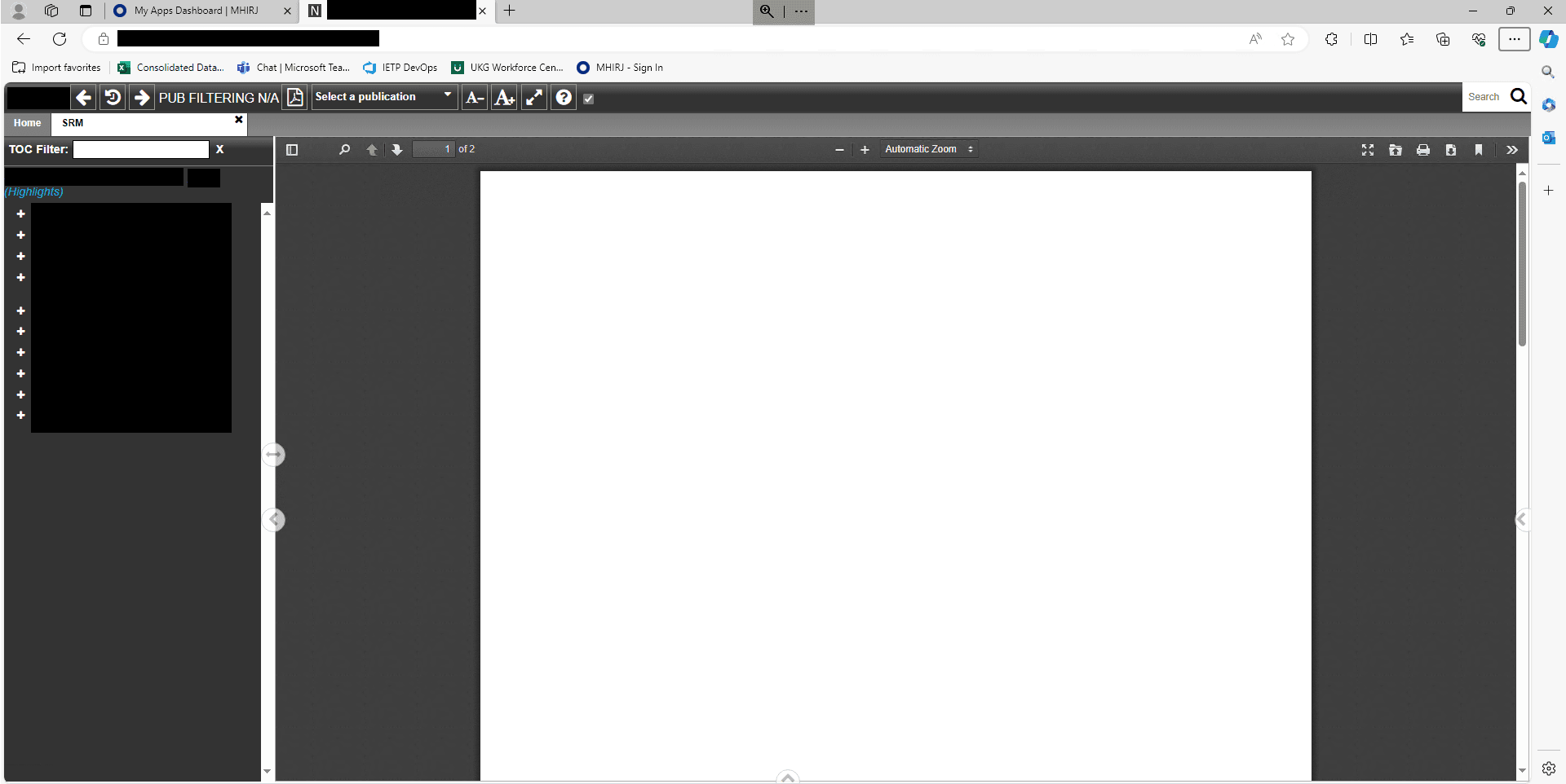 IETP Viewer